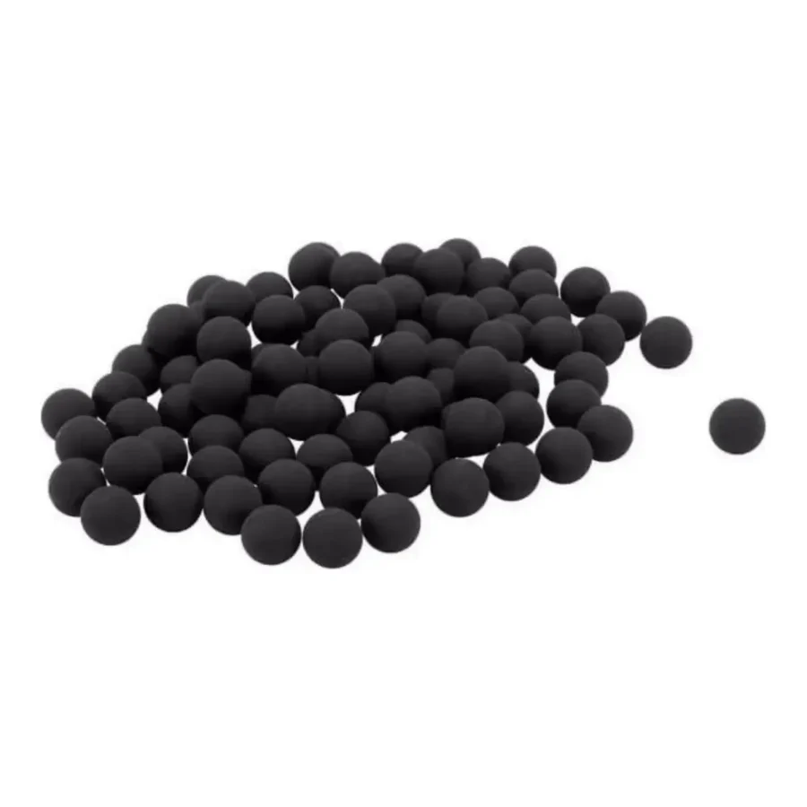 T4E Rubber Balls .43 — 8,000 unidades