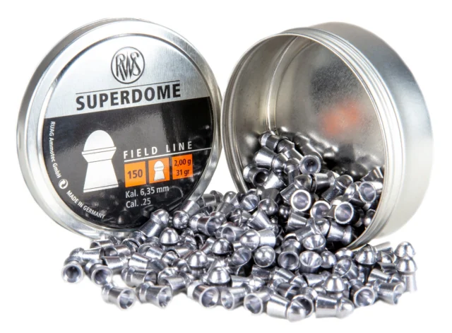 RWS Superdome .25 – 150