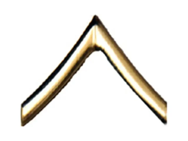 Insignia de metal Sargento M.D.G.