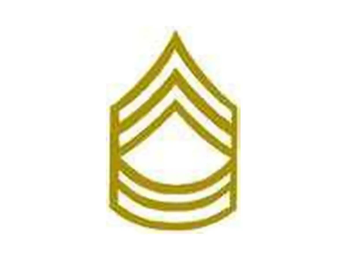 Escudo para Sargento Mayor