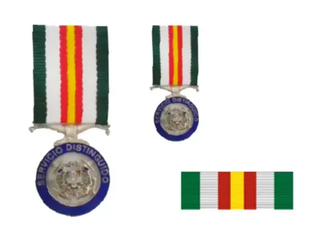 Servicio Distinguido Naval