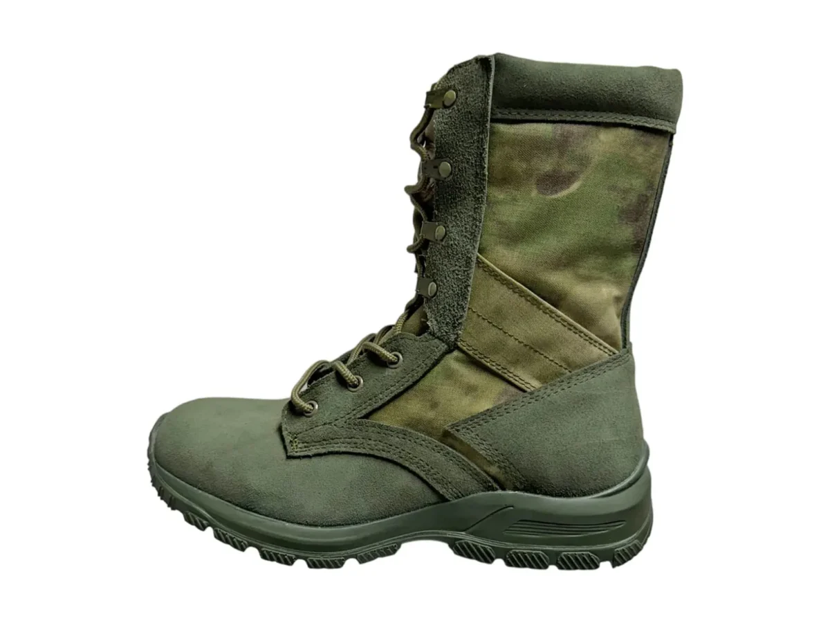 ECO Jungle Boot A-TACS Camo