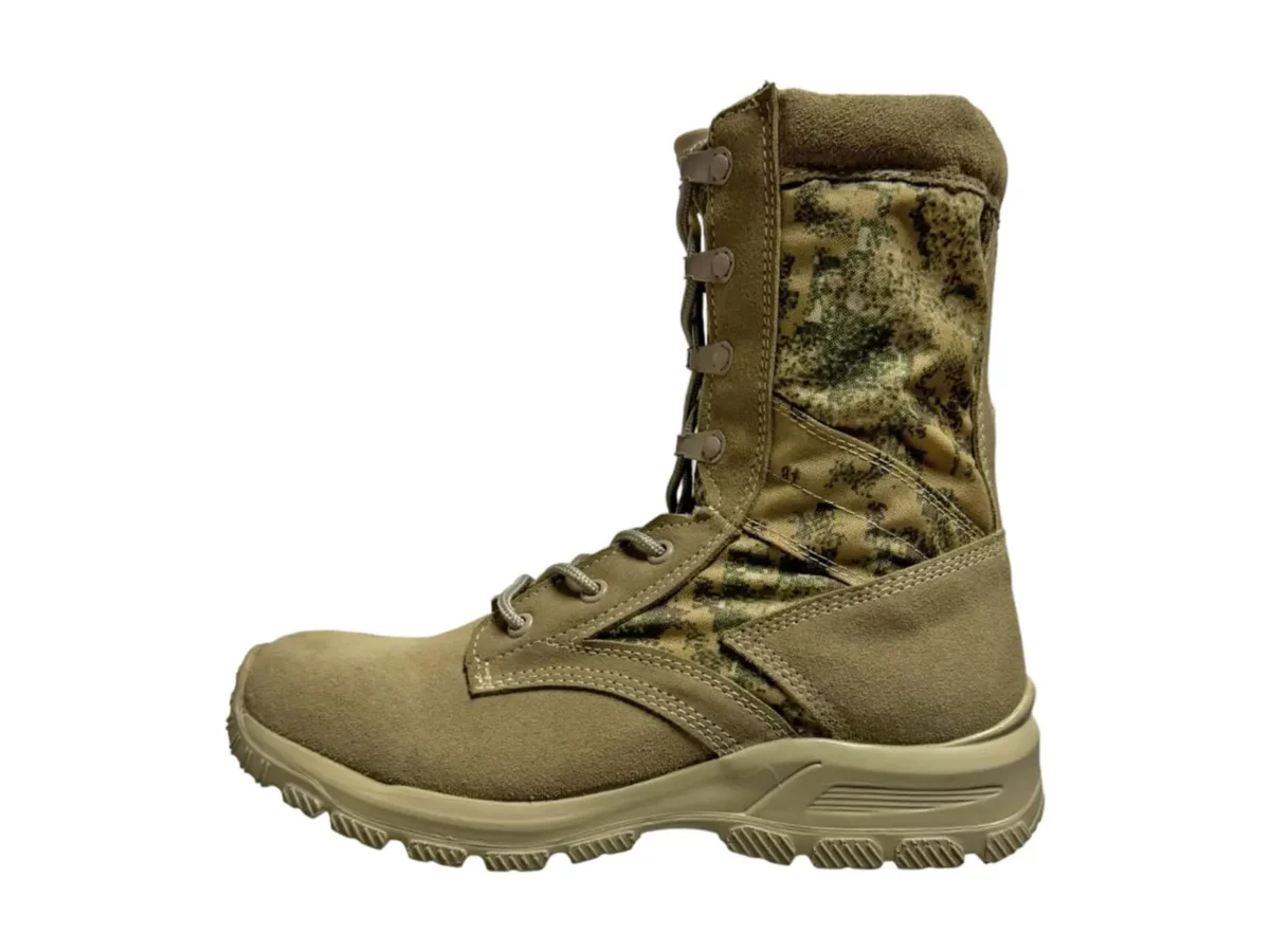 ECO Jungle Boot Pencott