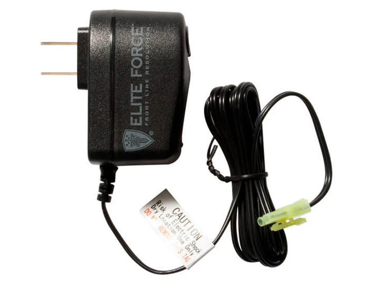 Smart Charger 9.6 V NiMH