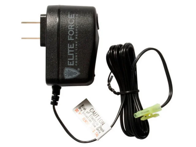 Smart Charger 9.6 V NiMH