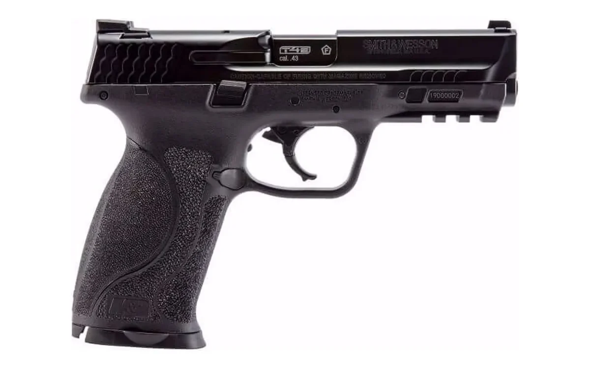 Smith & Wesson M&P9 T4E