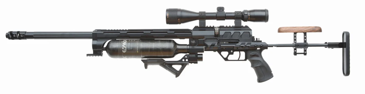 Sniper X2 .25