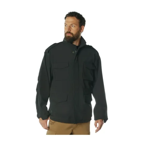 Chaqueta M-65 Soft Shell