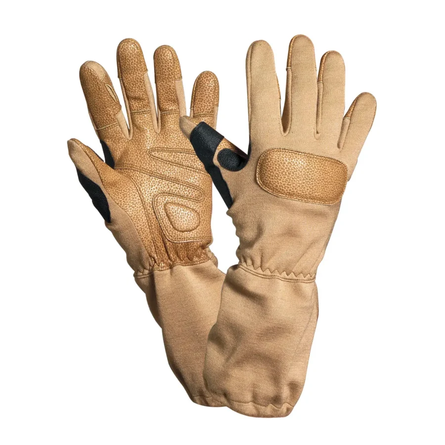 Guantes tácticos resistentes a cortes