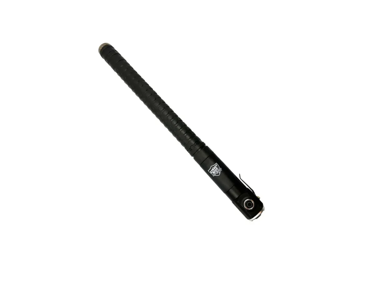 Streetwise Auto Expandable Baton con linterna