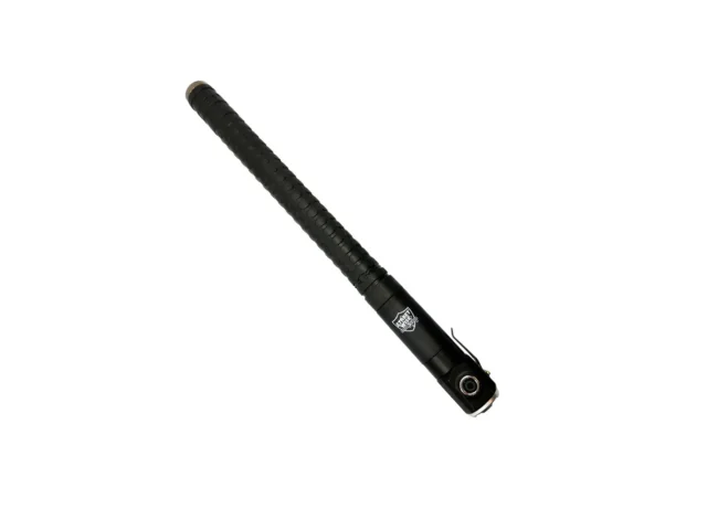 Streetwise Auto Expandable Baton con linterna