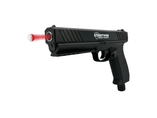 Streetwise The HEAT Pepper Launcher