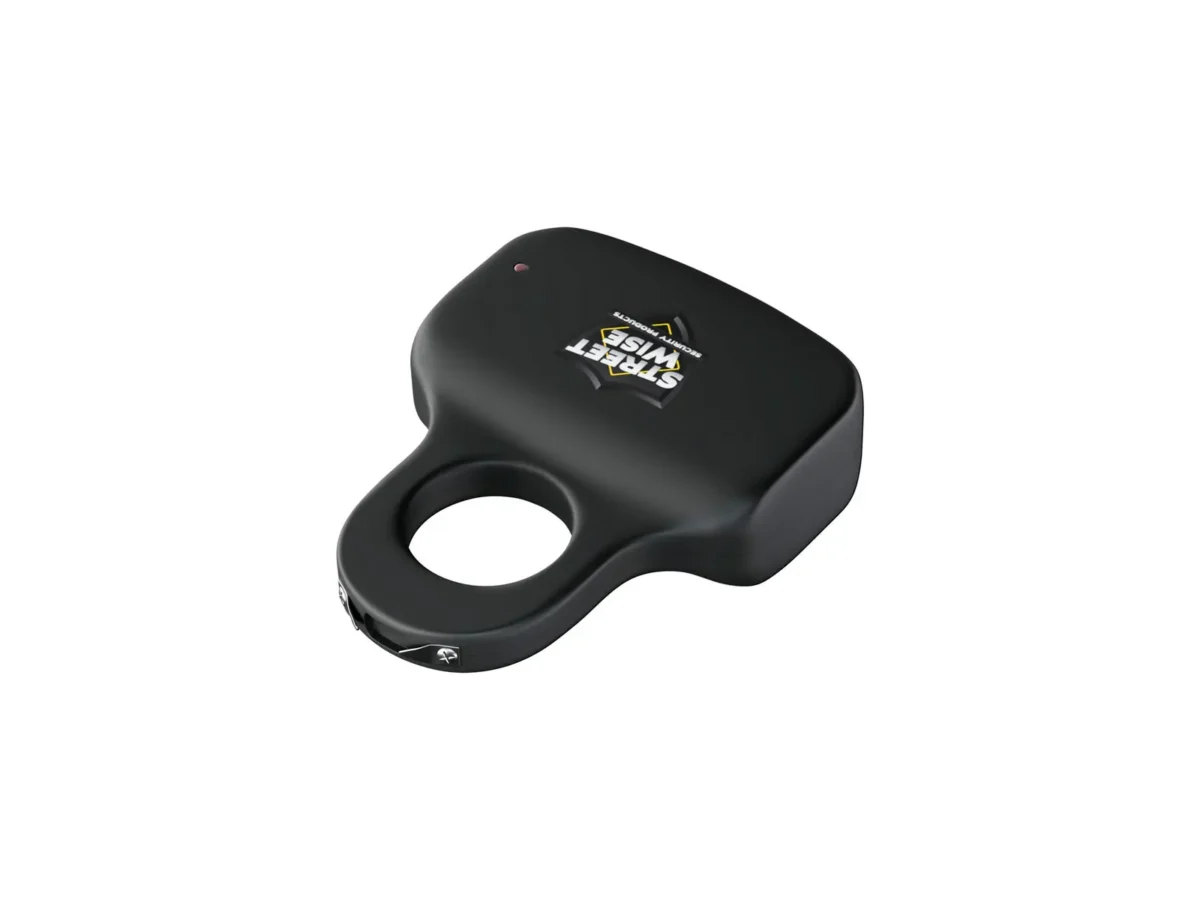 Sting Ring Rechargeable Stun Gun