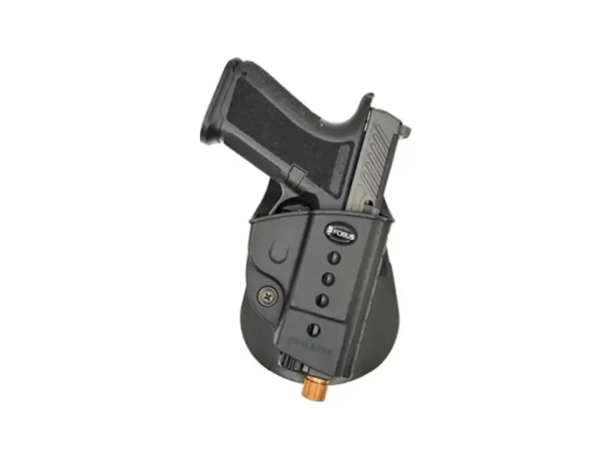 Canana Fobus SWMP NEGRO