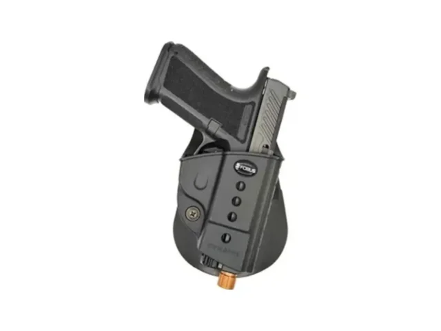 Canana Fobus SWMP NEGRO
