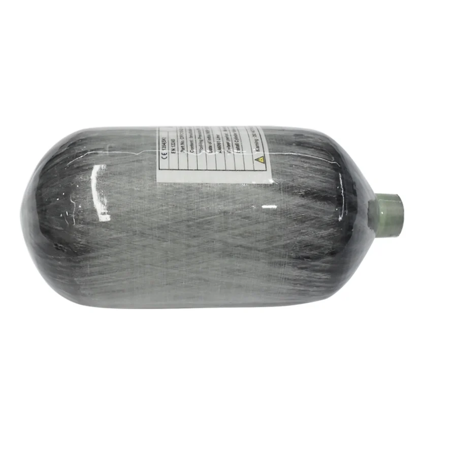 Tanque de fibra de carbono 2 L
