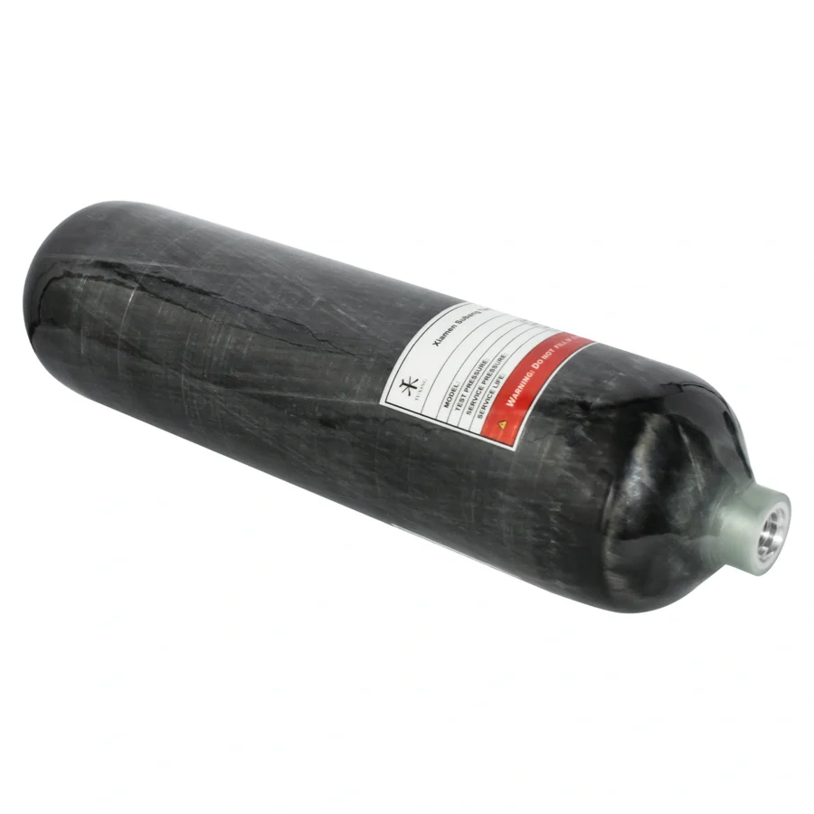 Tanque de fibra de carbono 3 L