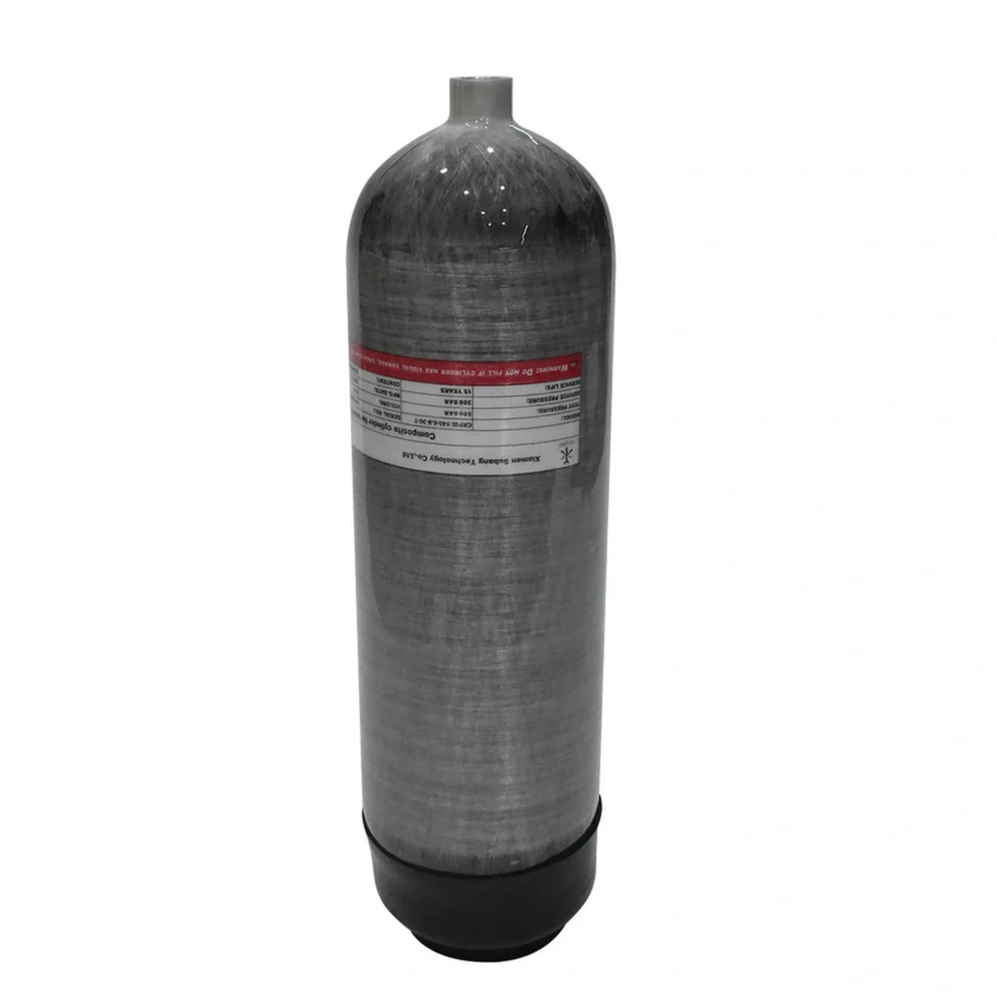 Tanque de fibra de carbono 6.8 L