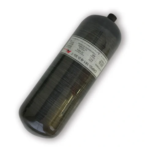 Tanque de fibra de carbono 9 L