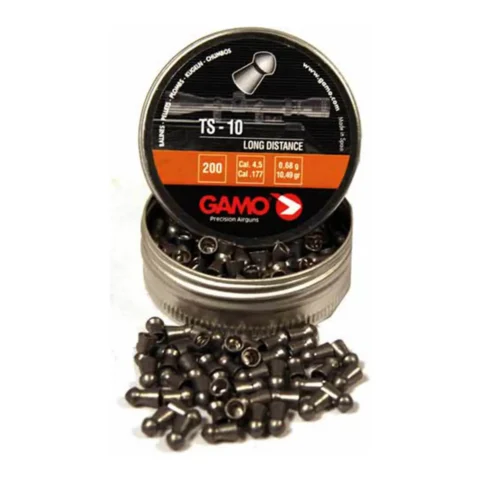 TS-10 4.5 mm — 200 unidades