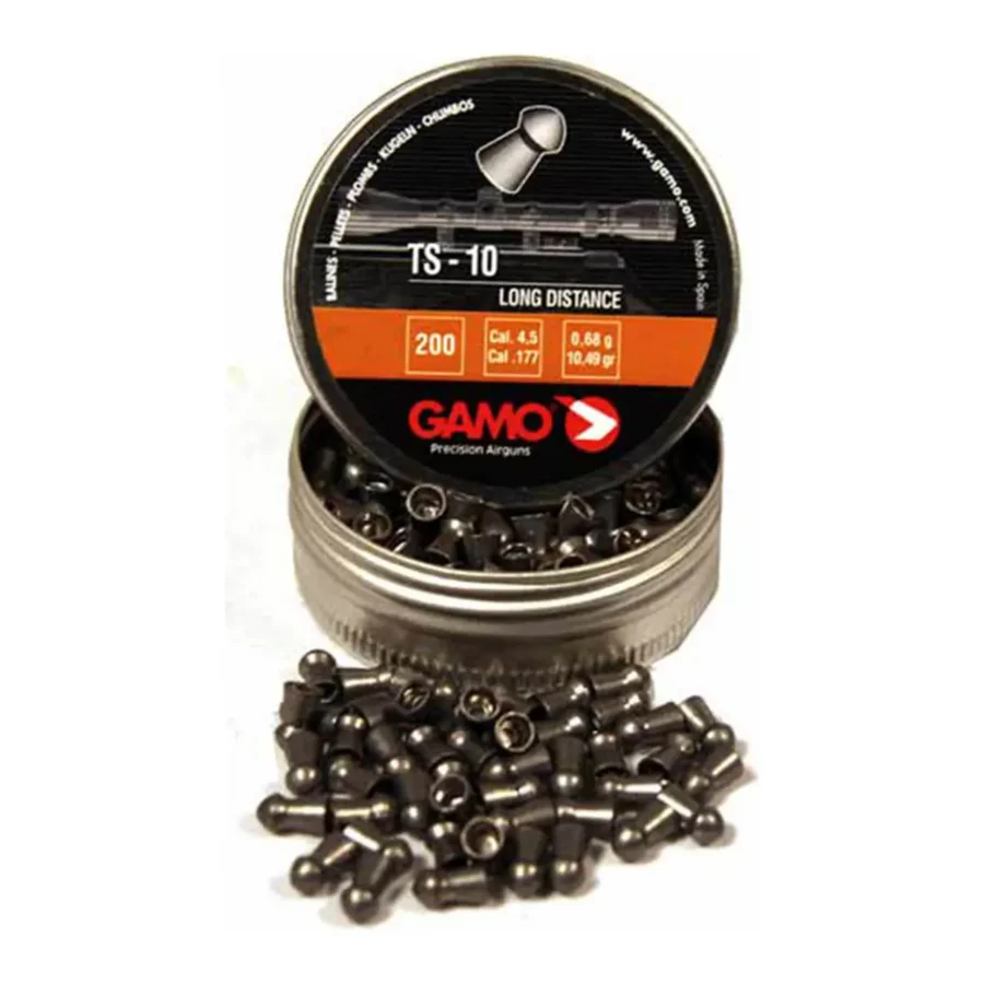 TS-10 4.5 mm — 200 unidades
