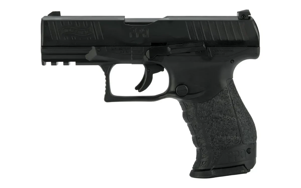 Walther PPQ M2 Black