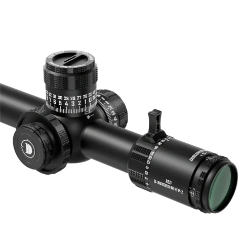 XED 6-36×56 FFP XZ/MRAD