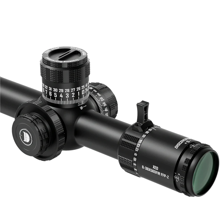XED 6-36×56 FFP XZ/MOA